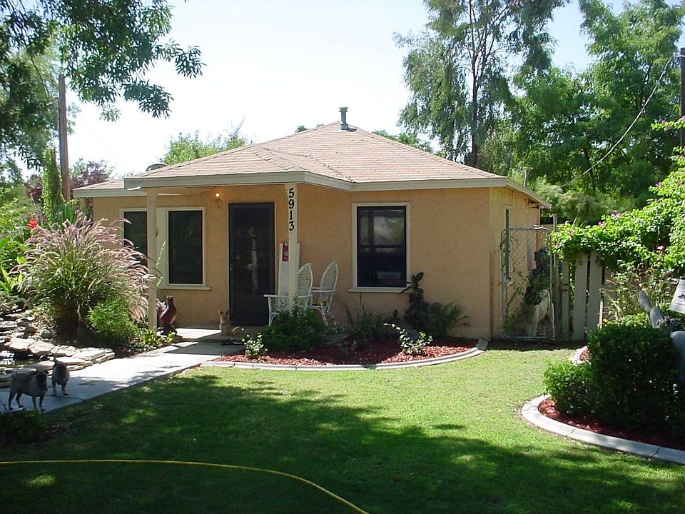 Front of house