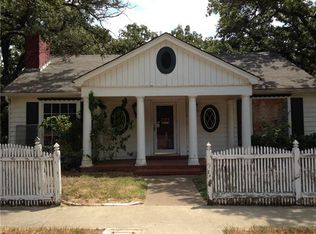 2116 SW 4th Ave, Mineral Wells, TX 76067