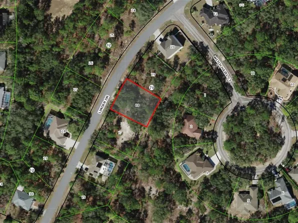 220 Linder Dr Lot 18, Homosassa, FL 34446