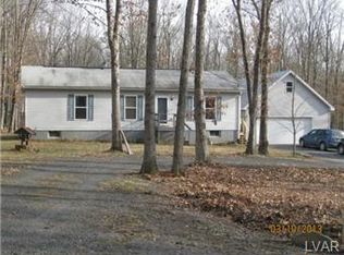 85 White Birch Rd, Lehighton, PA 18235