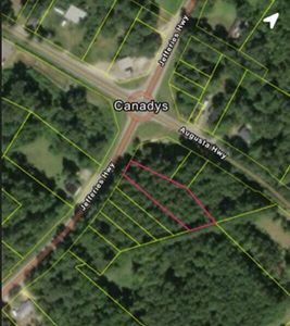 0 Jefferies Hwy, Round O, SC, 29474