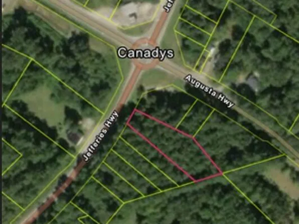 0 Jefferies Hwy, Round O, SC 29474