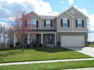 10953 Glazer Way, Fishers, IN 46038