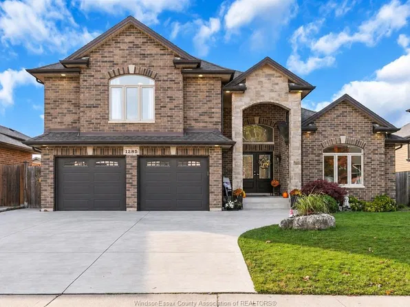 1285 Deer Run Trl, Windsor, ON N8L 0S8