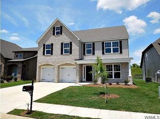 1288 Maxwell Cir, Tuscaloosa, AL 35405