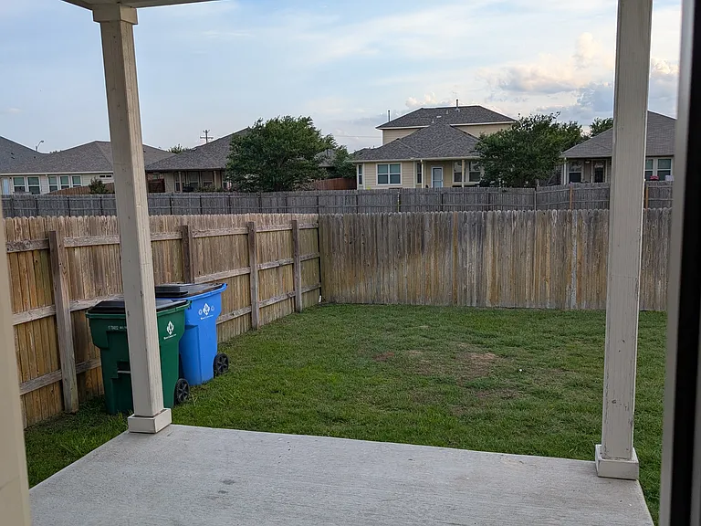 patio