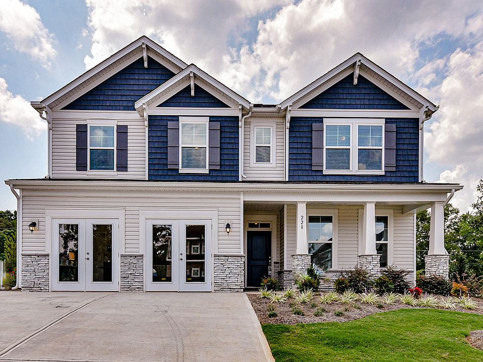 Bailey's Run by Dream Finders Homes in Rock Hill SC Zillow