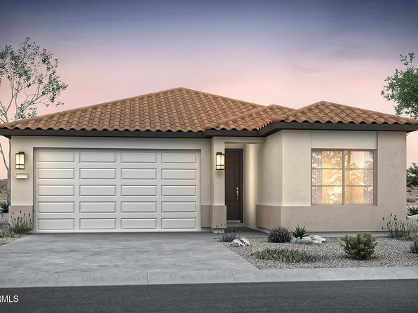 27676 W Abraham Lane, Buckeye, AZ 85396