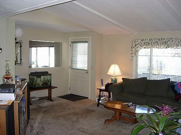 Open floor plan.