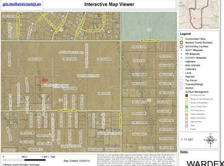 5775 W Virga Cv, Golden Valley, AZ 86413