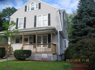 12 Vincent Ave, Worcester, MA 01603