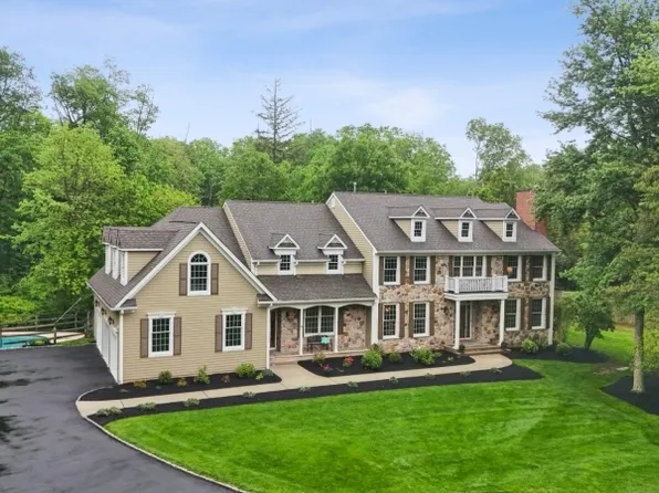 33 Elliott Rd, Long Hill Twp., NJ 07946
