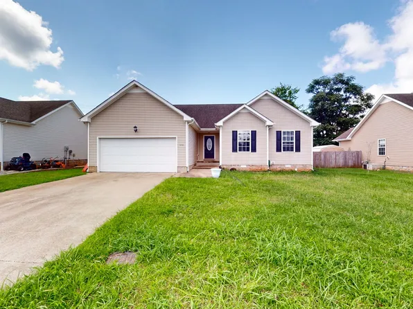 1310 Loren Cir, Clarksville, TN 37042