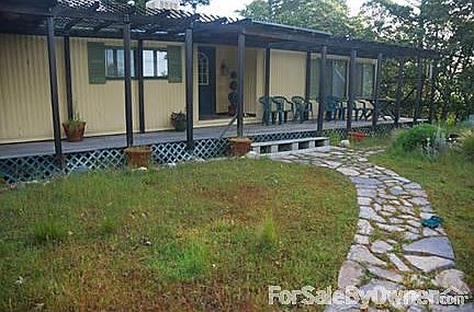 modular home, 3 bed, 2 bath : Currently rented.