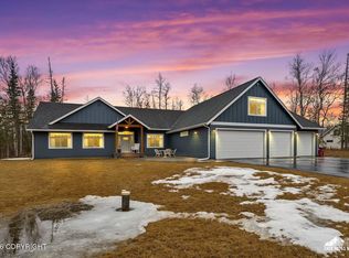 8348 E Fork Cir, Wasilla, AK 99654