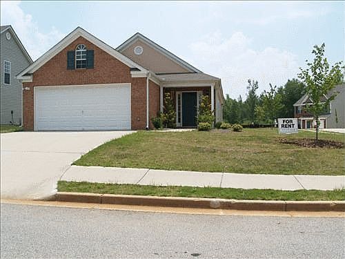 The Front of the Home