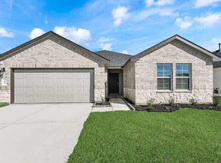 1122 Appaloosa Ln, Rosharon, TX 77583