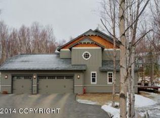 13321 Crestview Dr, Anchorage, AK 99516