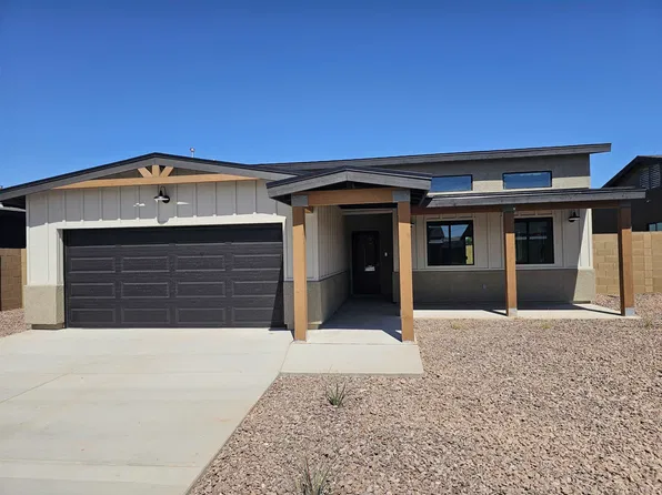 4322 W 31 Place Branch 54 Plan 1278 Lot 8, B Yuma, AZ 85364