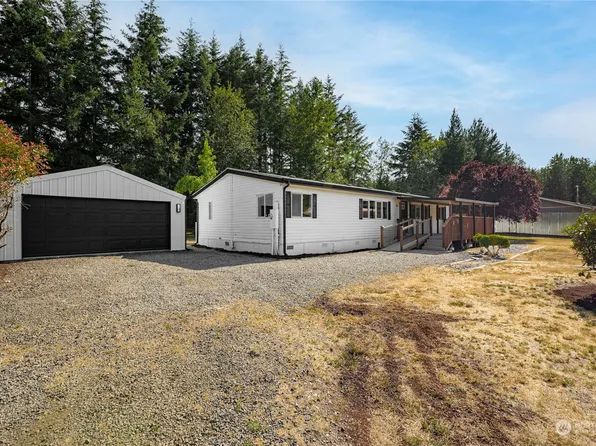 31 E Happy Home Drive, Belfair, WA 98528