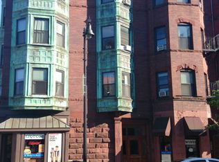 491 Beacon St APT 5, Boston, MA 02215