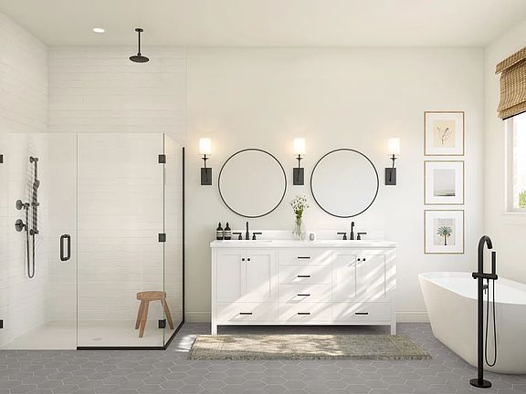 Primary Bath