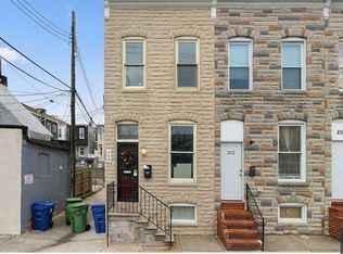 200 N Glover St, Baltimore, MD 21224