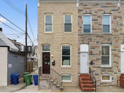 200 N Glover St, Baltimore, MD, 21224