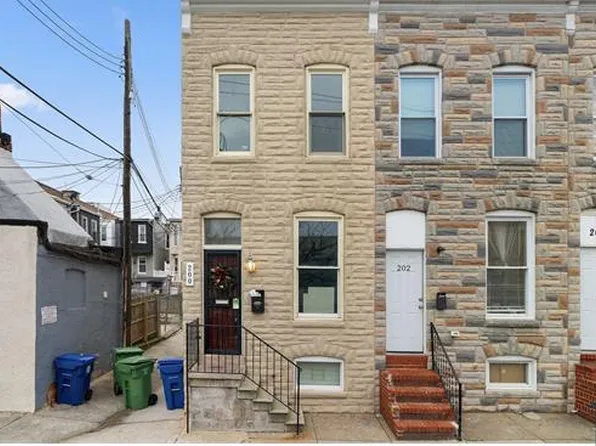 200 N Glover St, Baltimore, MD 21224