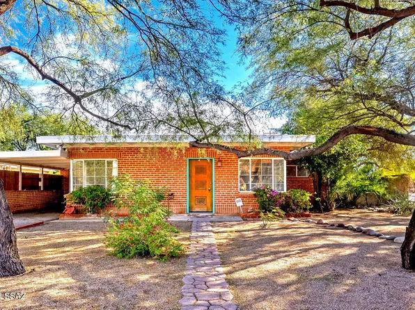 3502 N Santa Rita Ave, Tucson, AZ 85719