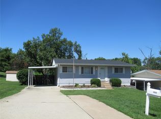 4323 Snelson Dr, Saint Louis, MO 63129