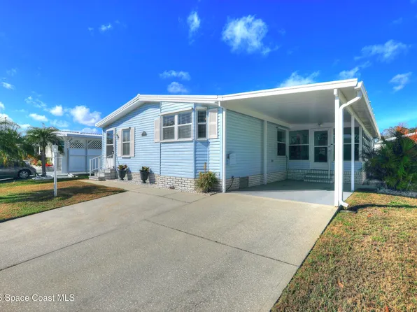 7534 Montauk Ave #U15, Micco, FL 32976