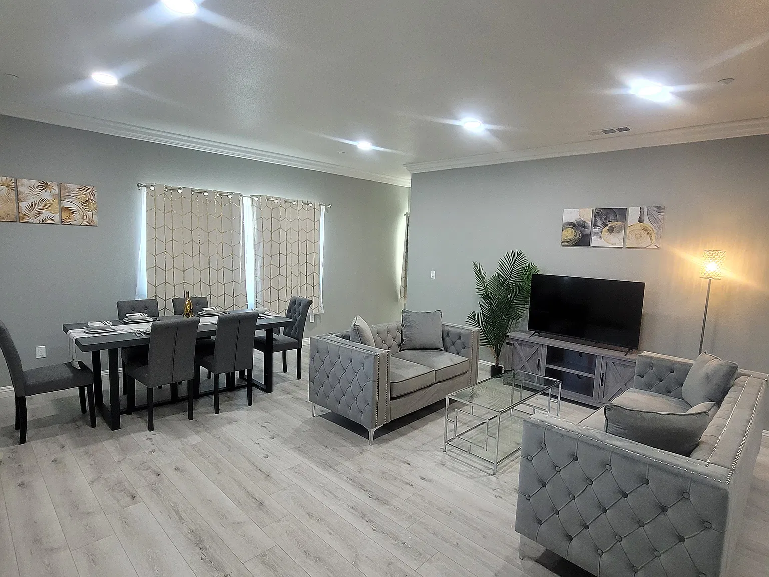 4 bed, 3.5 bath, 1800 sqft, $4,400 — Photo 3