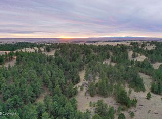 TRACT Ten Broad Axe Rd #B, Gillette, WY 82718