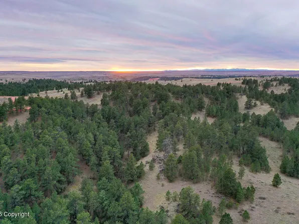 TRACT Ten Broad Axe Rd #B, Gillette, WY 82718