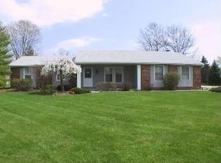 1729 Buckskin Dr, Fort Wayne, IN 46804