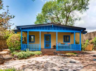 562 Garcia St, Santa Fe, NM 87505