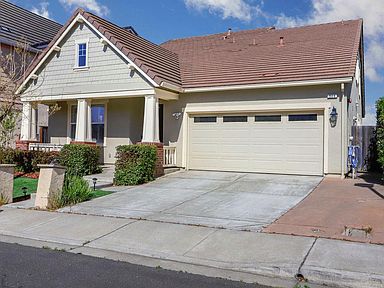 544 Granite Springs Way American Canyon Ca 94503 Zillow