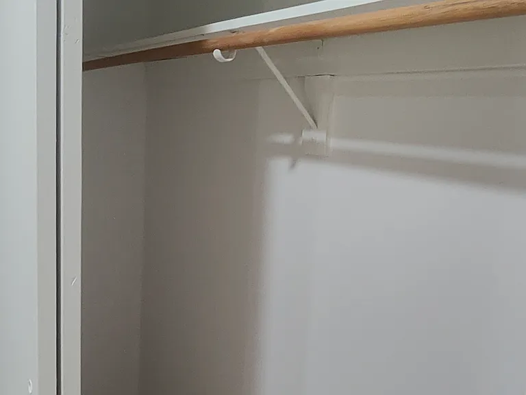 Kids room closet