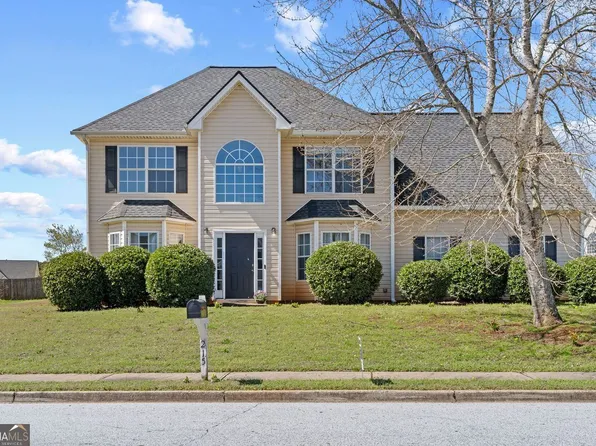 215 Middleton Dr, Covington, GA 30016