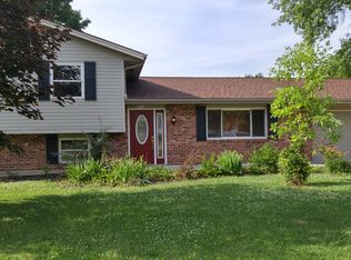 4284 Navajo Trl, Jamestown, OH 45335