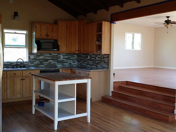 Kitchen to Great Space