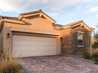 142 White Mule Ave, Las Vegas, NV 89148