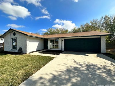 8138 WHISTLER, San Antonio, TX, 78239