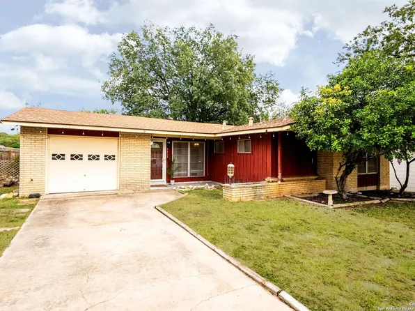 4414 HOLLYRIDGE, San Antonio, TX 78228