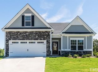 445 Highland Rhodes Dr, Clayton, NC 27520