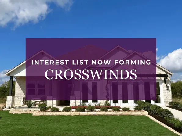 Homes Available Soon, Crosswinds