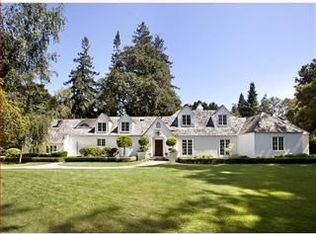 111 Selby Ln, Atherton, CA