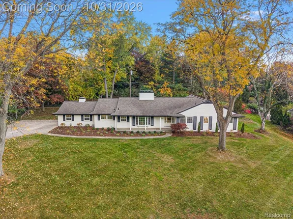 6744 Whysall Rd, Bloomfield Hills, MI 48301