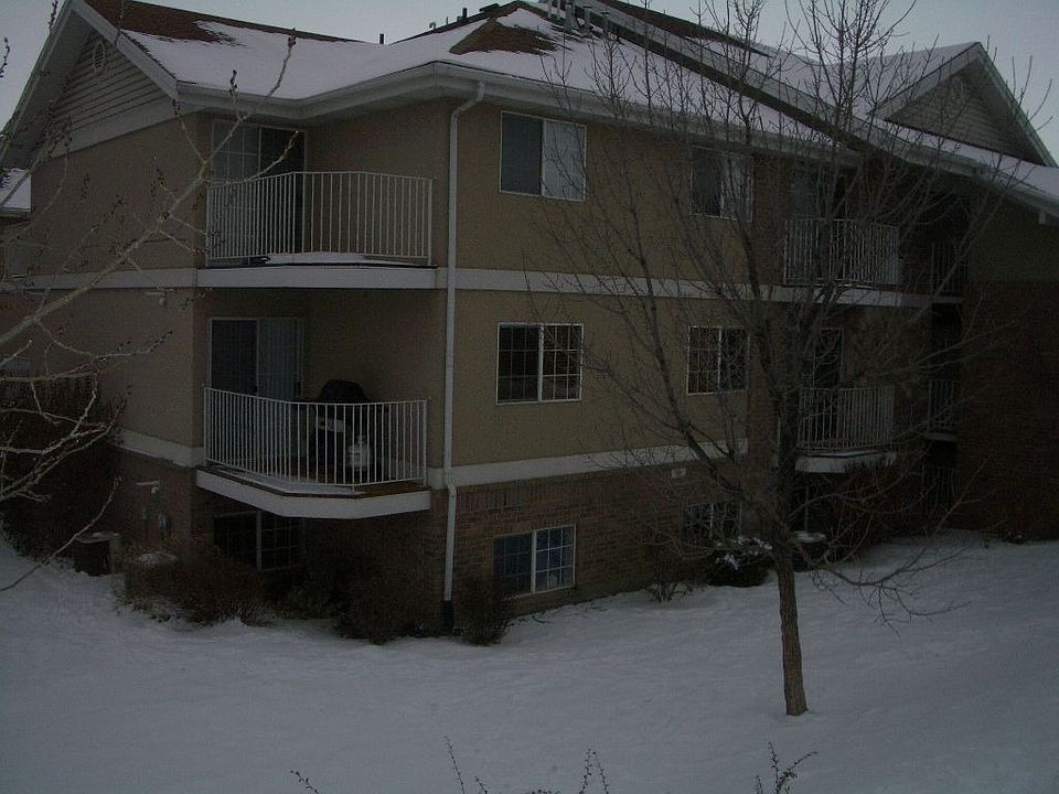 Outside, 2nd story condo. 